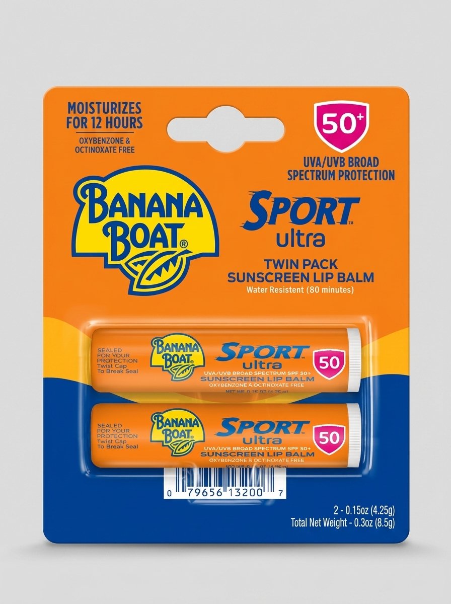 Banana Boat Sport Lip Sunscreen