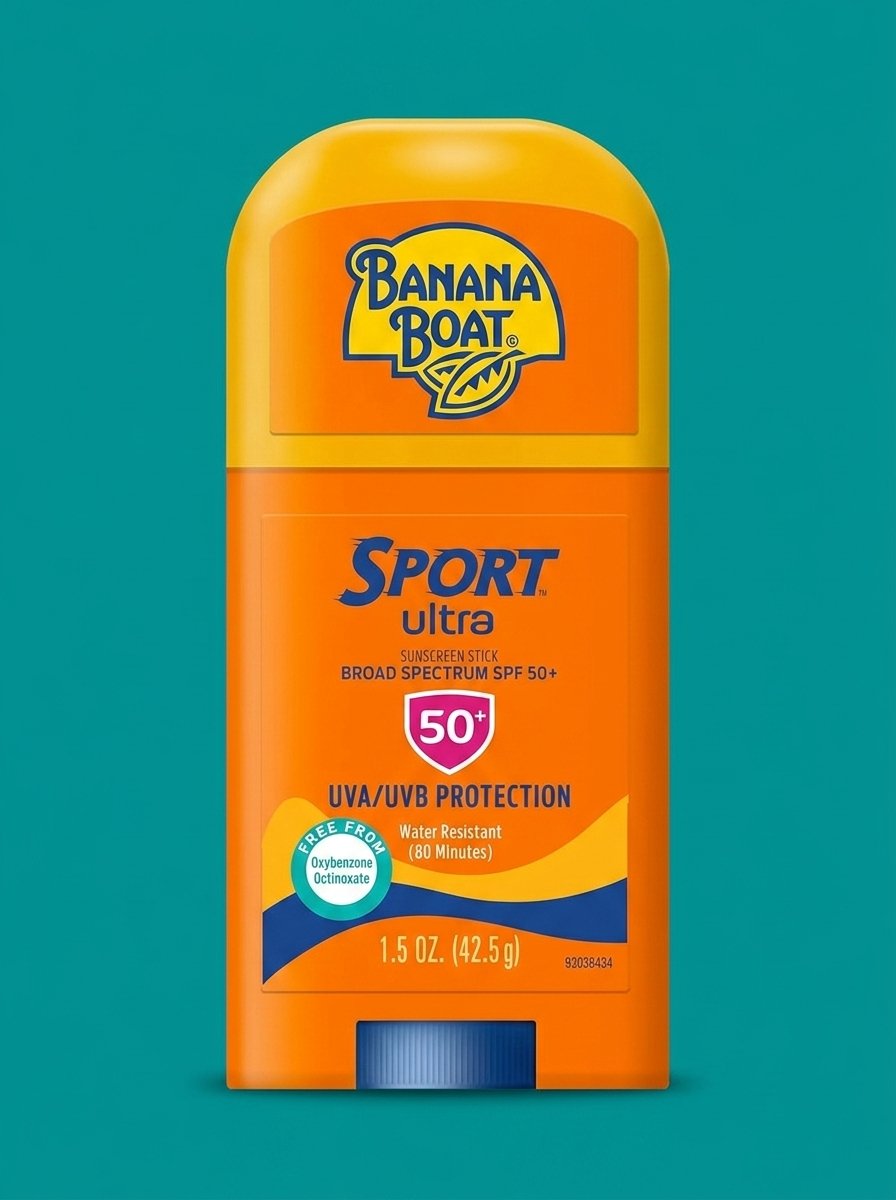 Banana Boat Sport Sunscreen Stick SPF 50