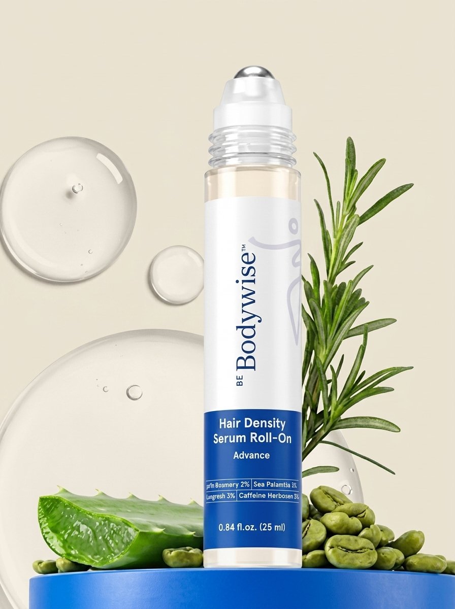 Be Bodywise Saw Palmetto Roll On