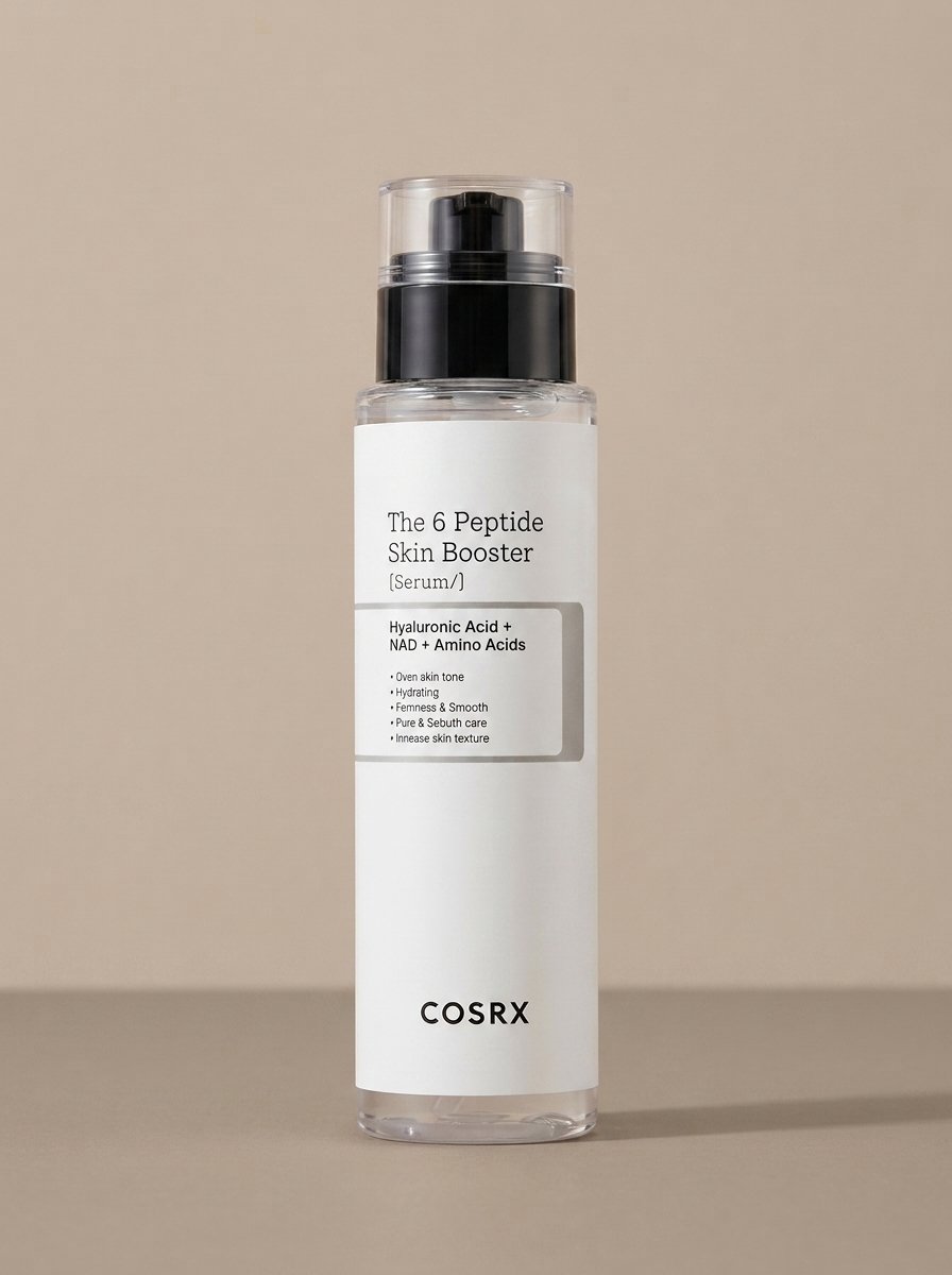 COSRX 6X Peptide Collagen Booster