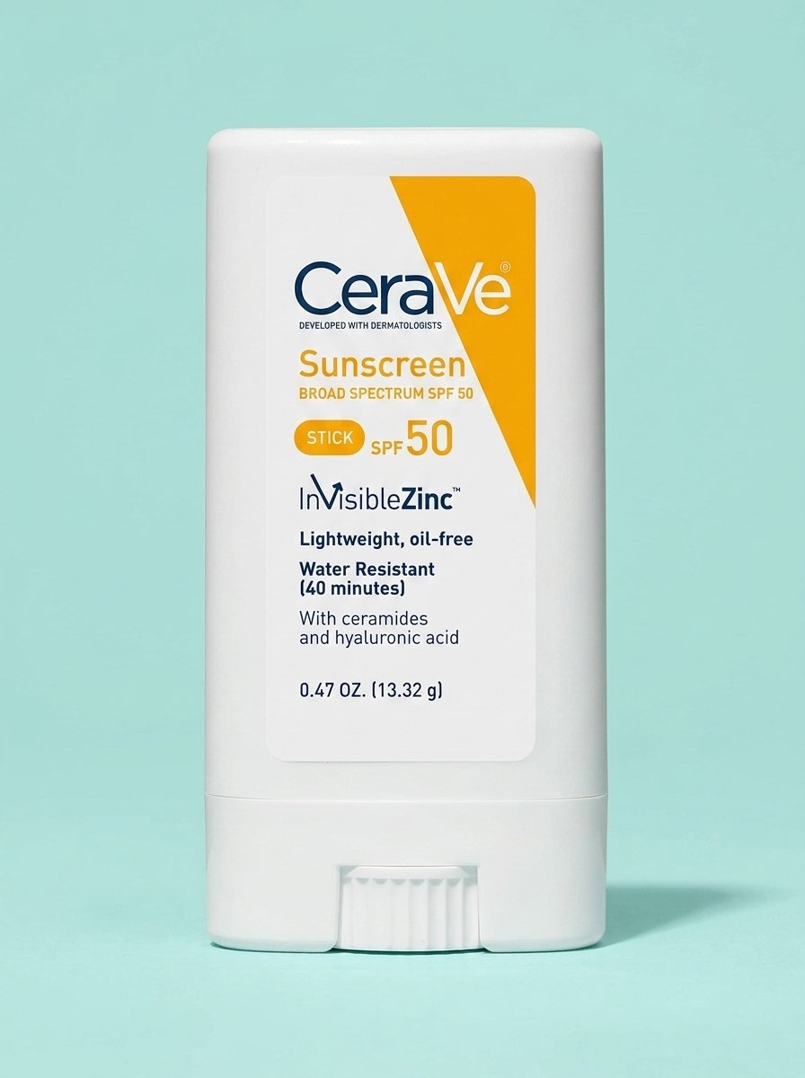 CeraVe Mineral Sunscreen Stick SPF 50