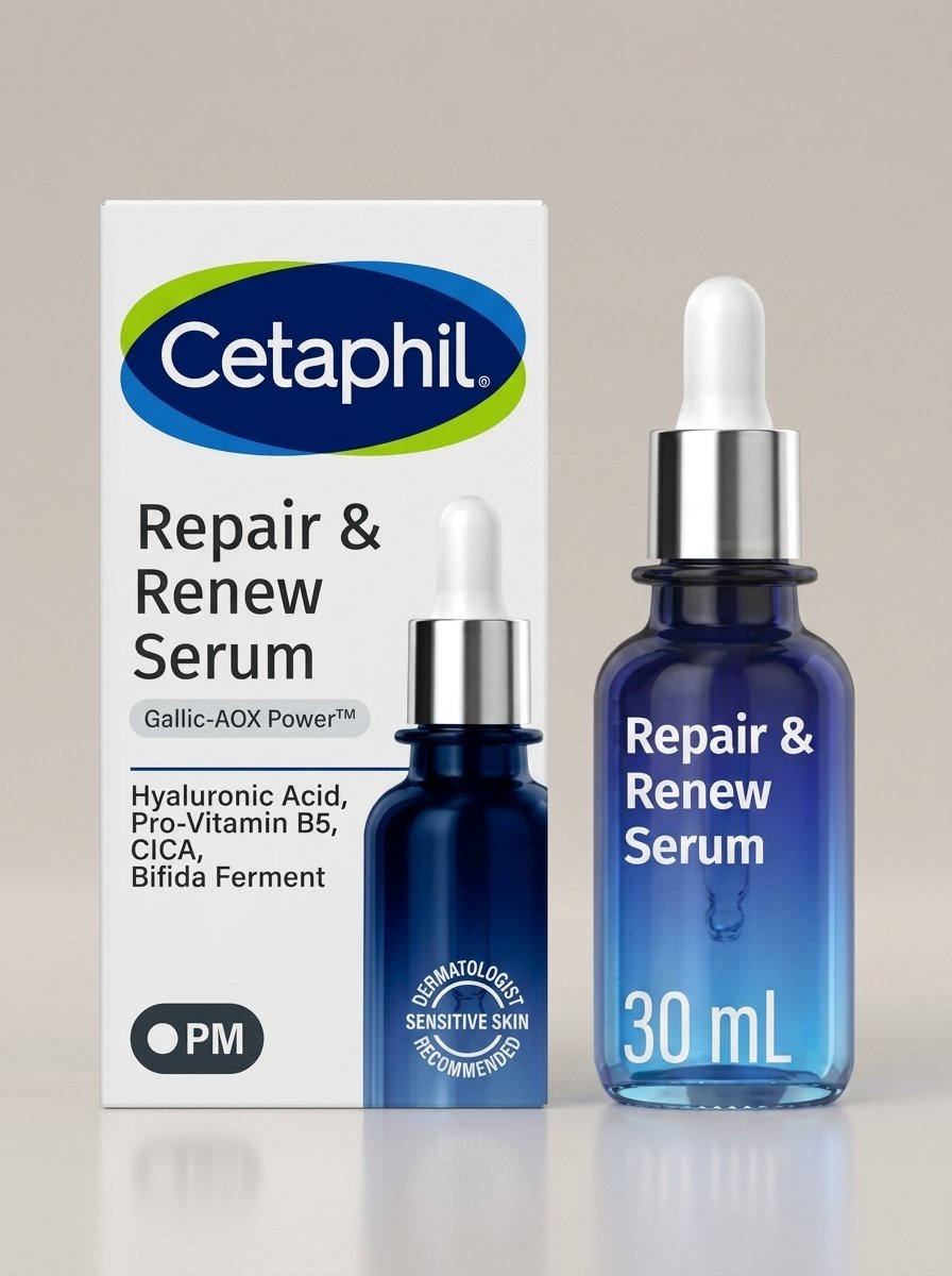 Cetaphil Repair and Renew Serum