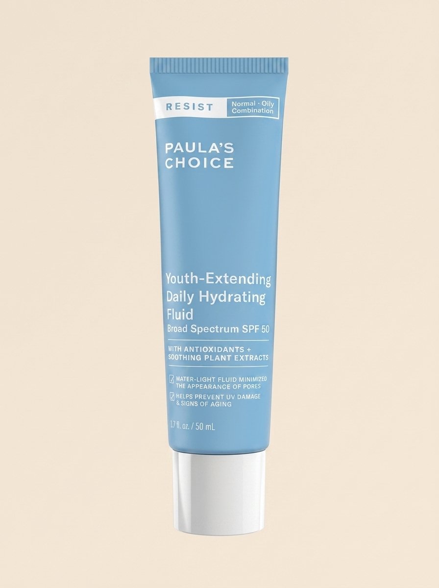 Paula's Choice Hydrating Face Sunscreen