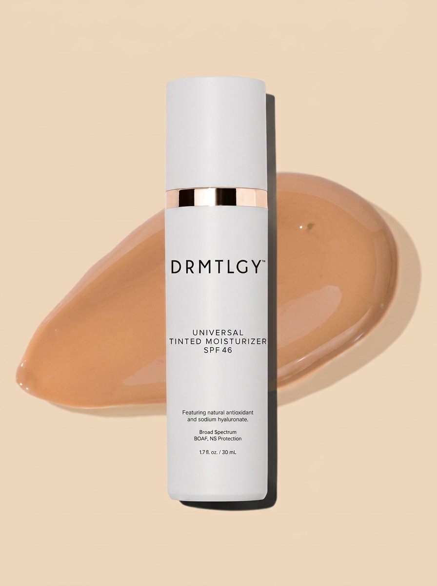 DRMTLGY Universal Tinted Moisturizer