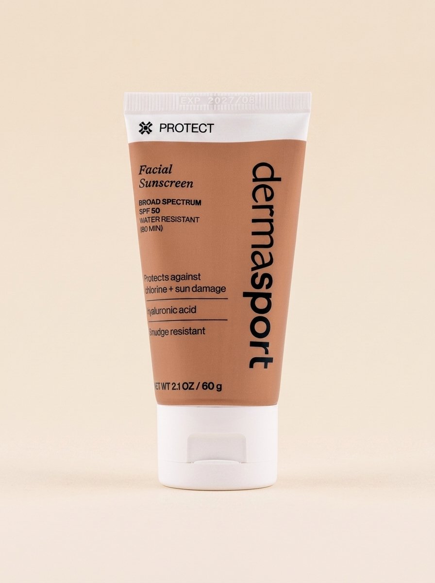 Dermasport SPF 50 Face Sunscreen