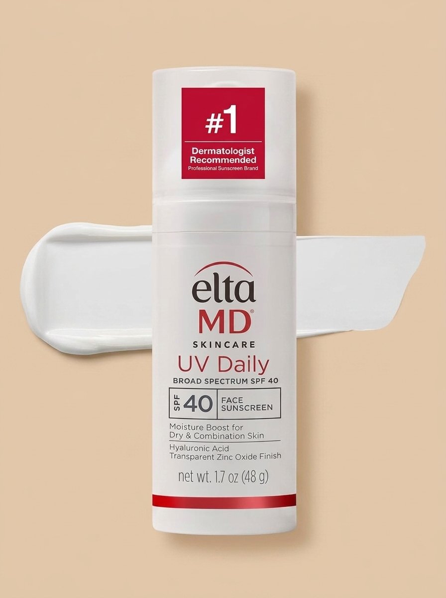 EltaMD UV Daily Face Sunscreen Moisturizer