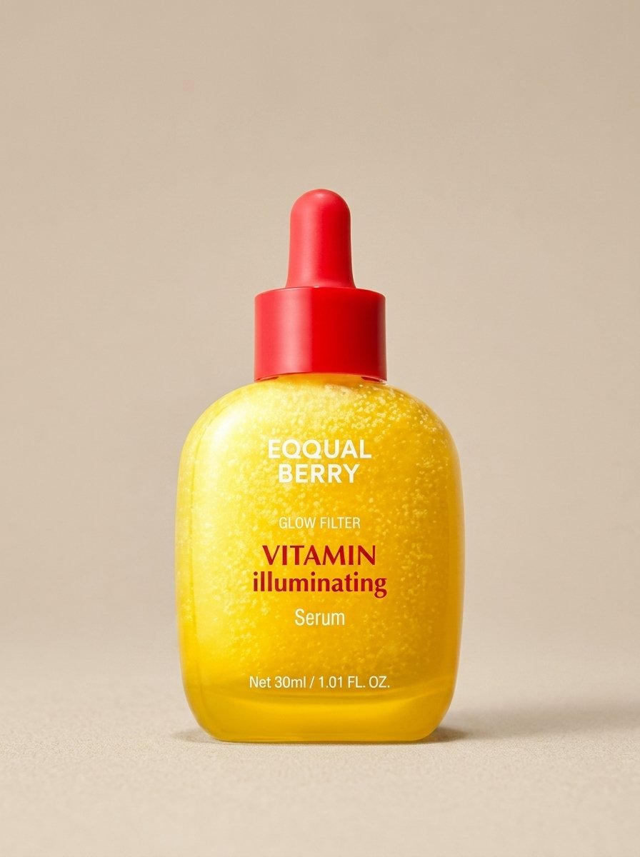 Eqqualberry Vitamin Illuminating Serum