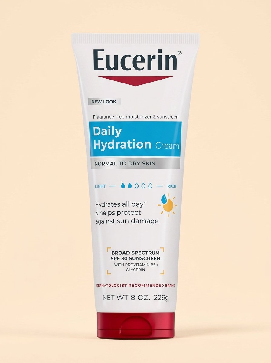 Eucerin Daily Hydration Cream with SPF 30