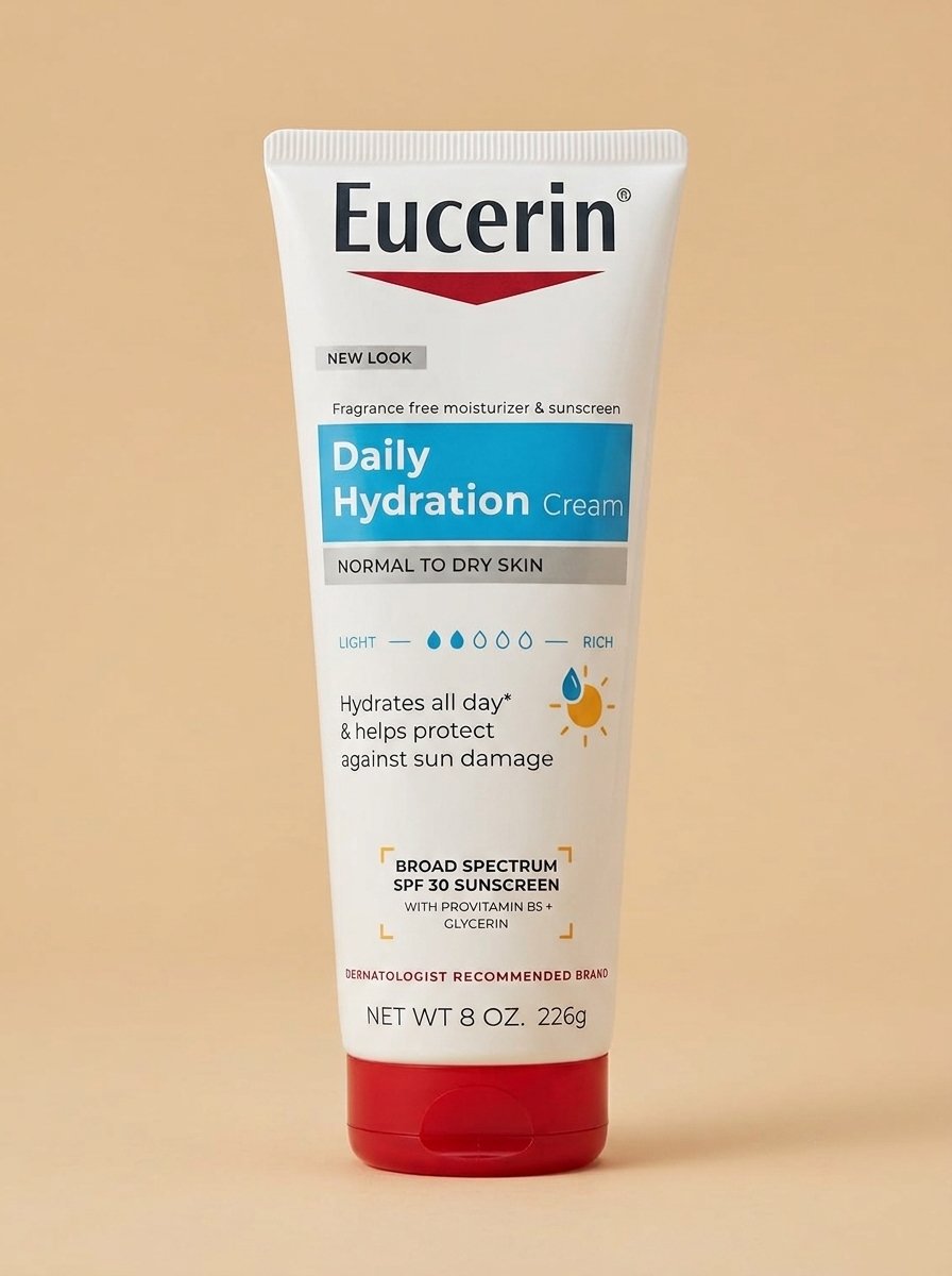 Eucerin Daily Hydration Cream