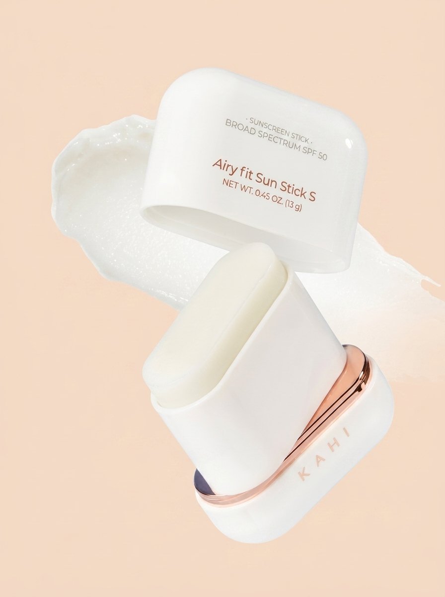 Kahi Airy Fit Sun Stick SPF 50