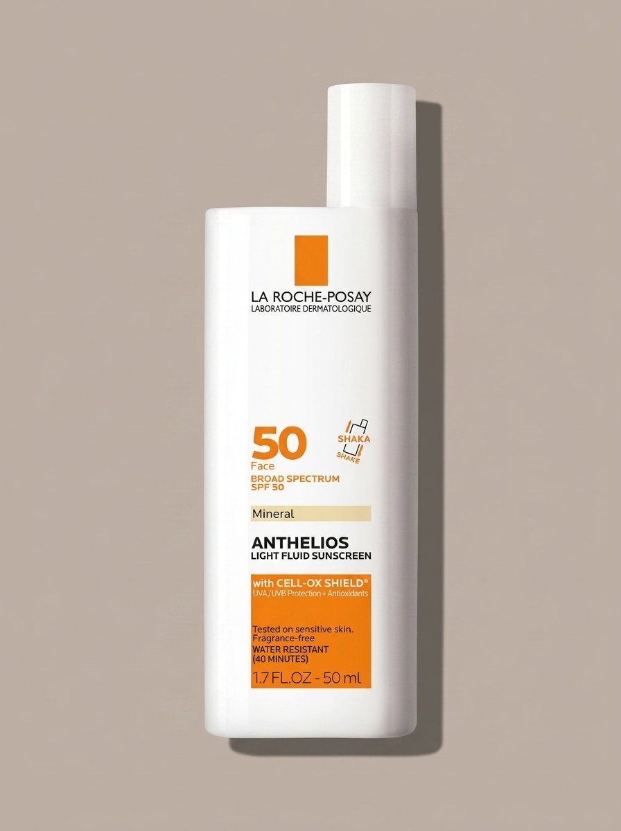 La Roche Posay Anthelios 50 Mineral Sunscreen