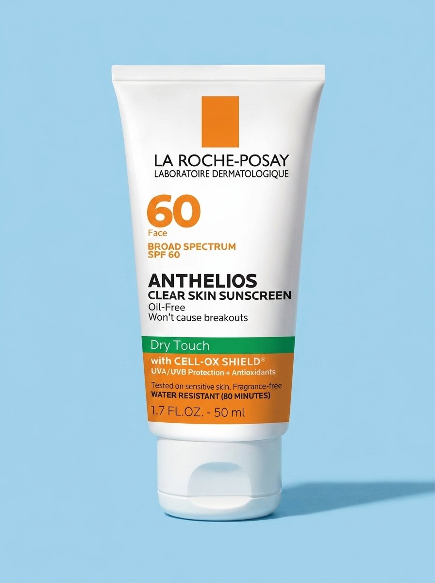 La Roche-Posay Anthelios Clear Skin Sunscreen Dry Touch SPF 60