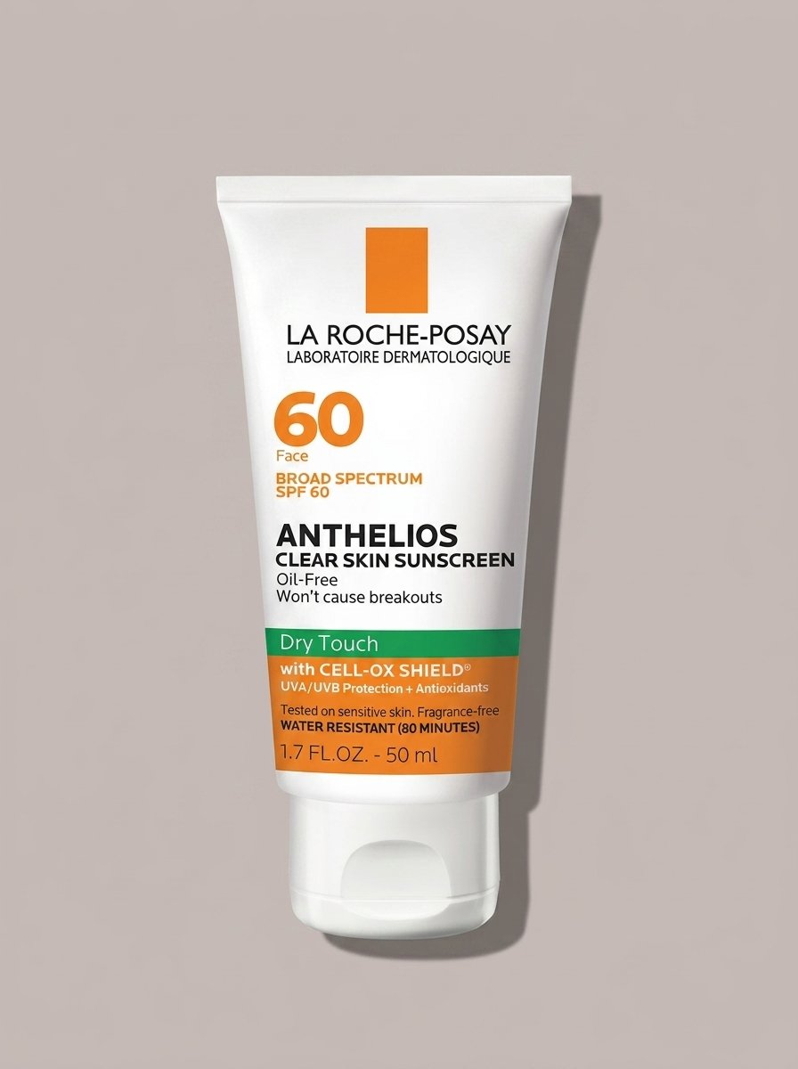 La Roche-Posay Anthelios Clear Skin Sunscreen
