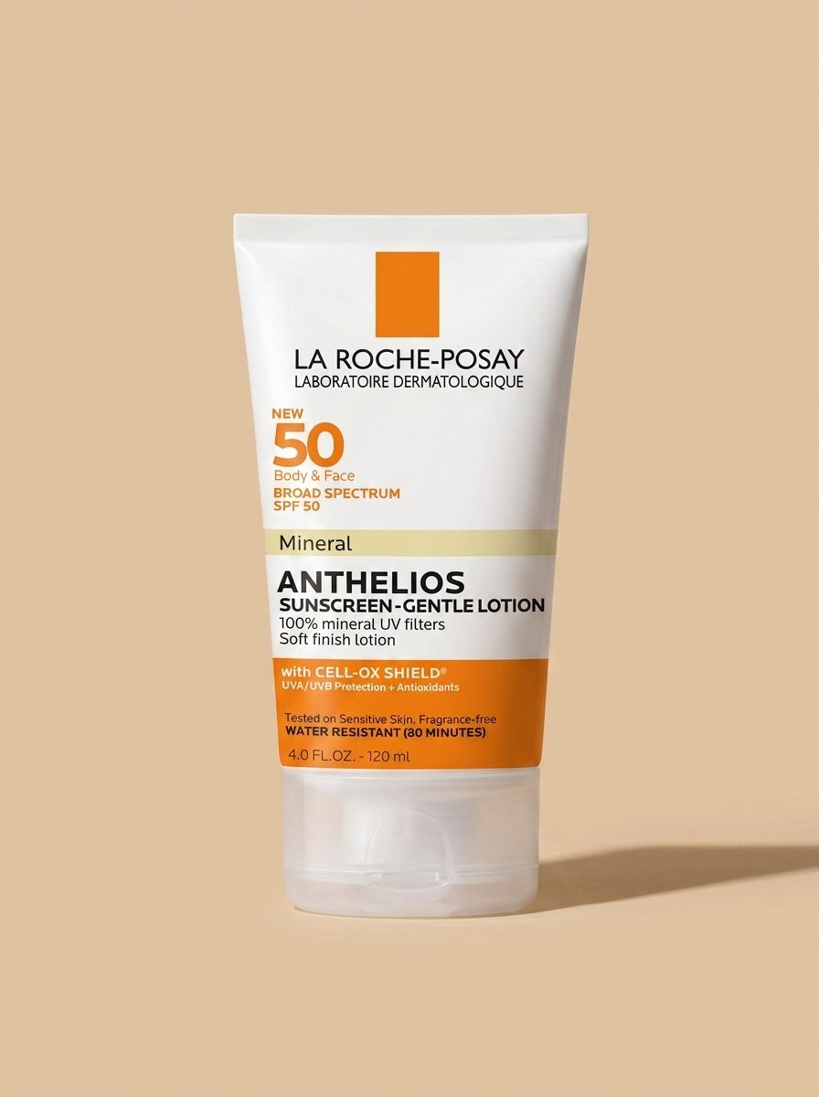 La Roche-Posay Mineral Sunscreen