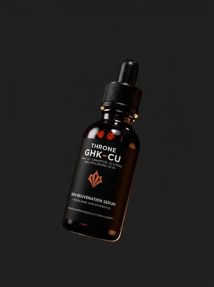 Made By Throne Copper Niacinamide Serum