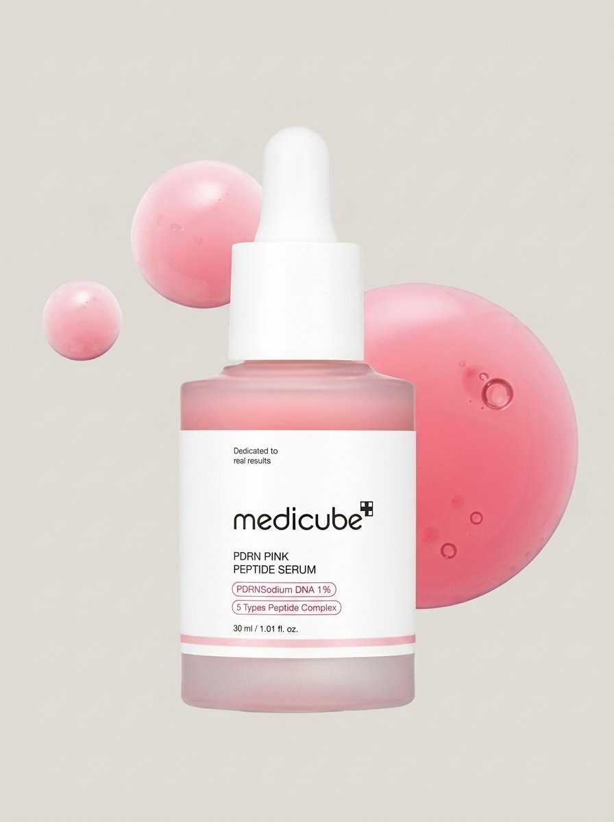 Medicube PDRN Pink Peptide Serum