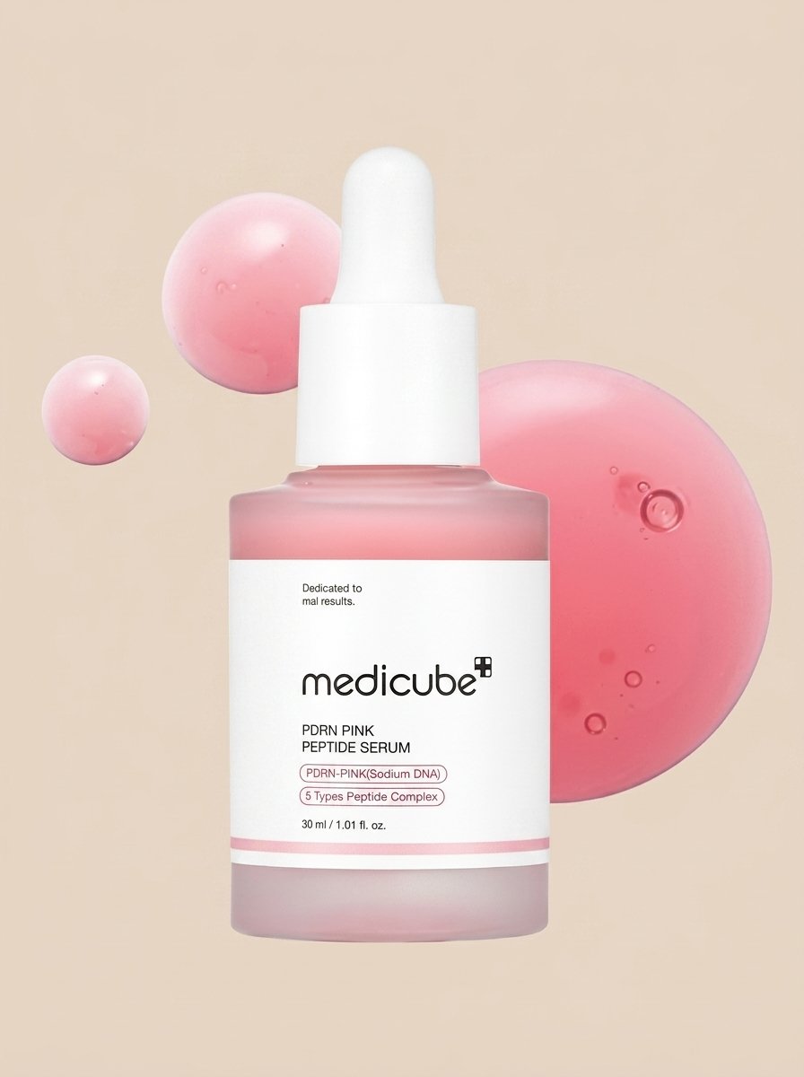 Medicube PDRN Pink Peptide Serum