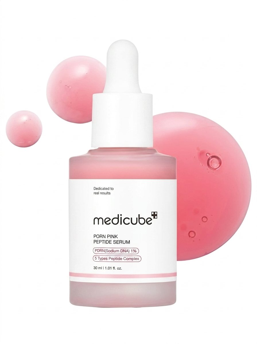 Medicube PDRN Pink Peptide Serum