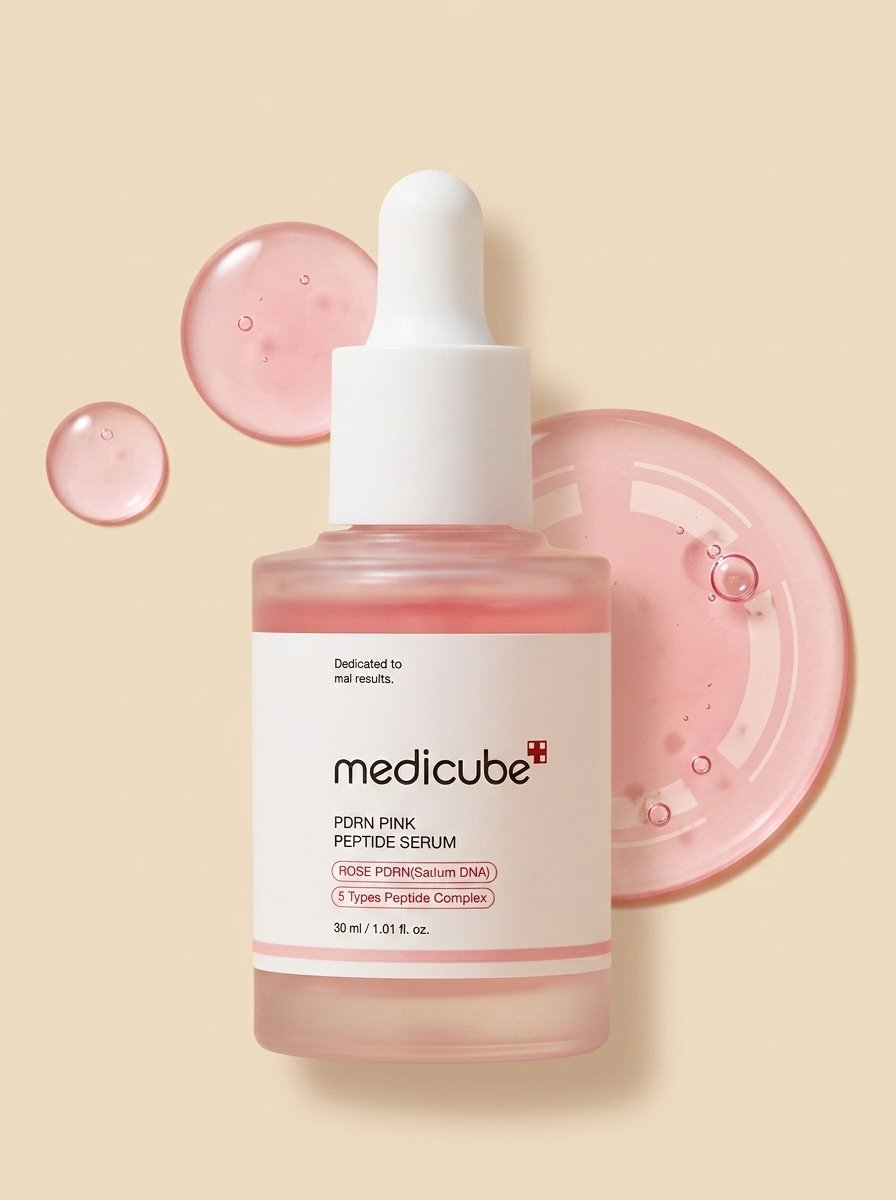 Medicube PDRN Pink Peptide Serum