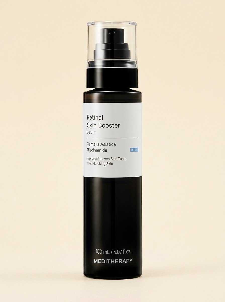 Meditherapy Retinal Skin Booster Serum