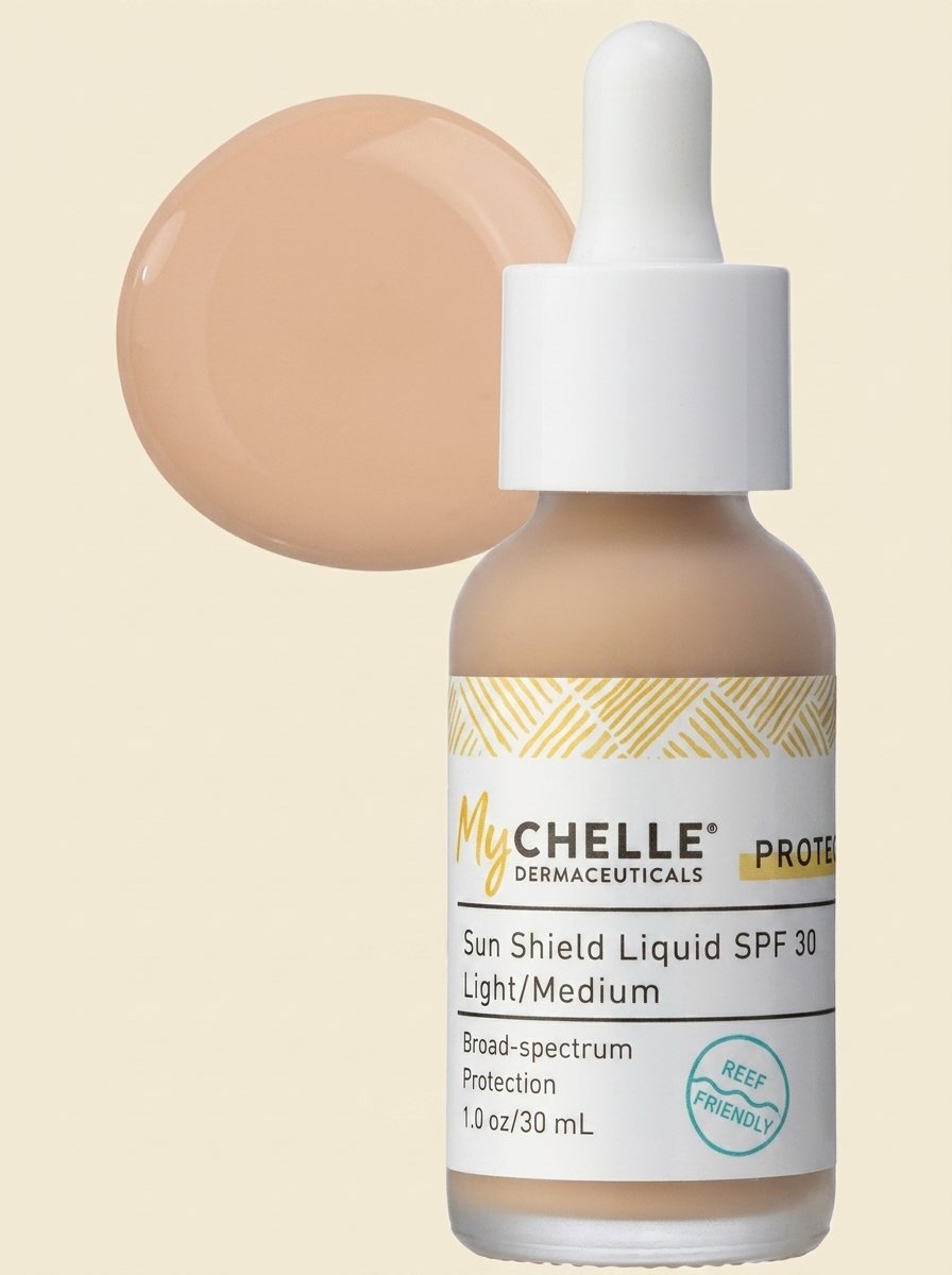 MyChelle Sun Shield Liquid
