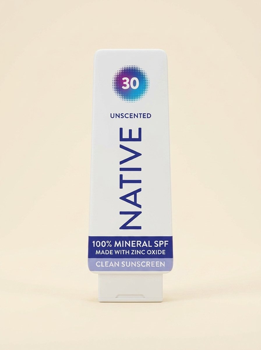 Native Mineral Sunscreen Lotion