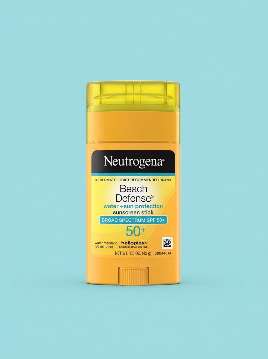 Neutrogena Beach Defense Sunscreen Stick SPF 50
