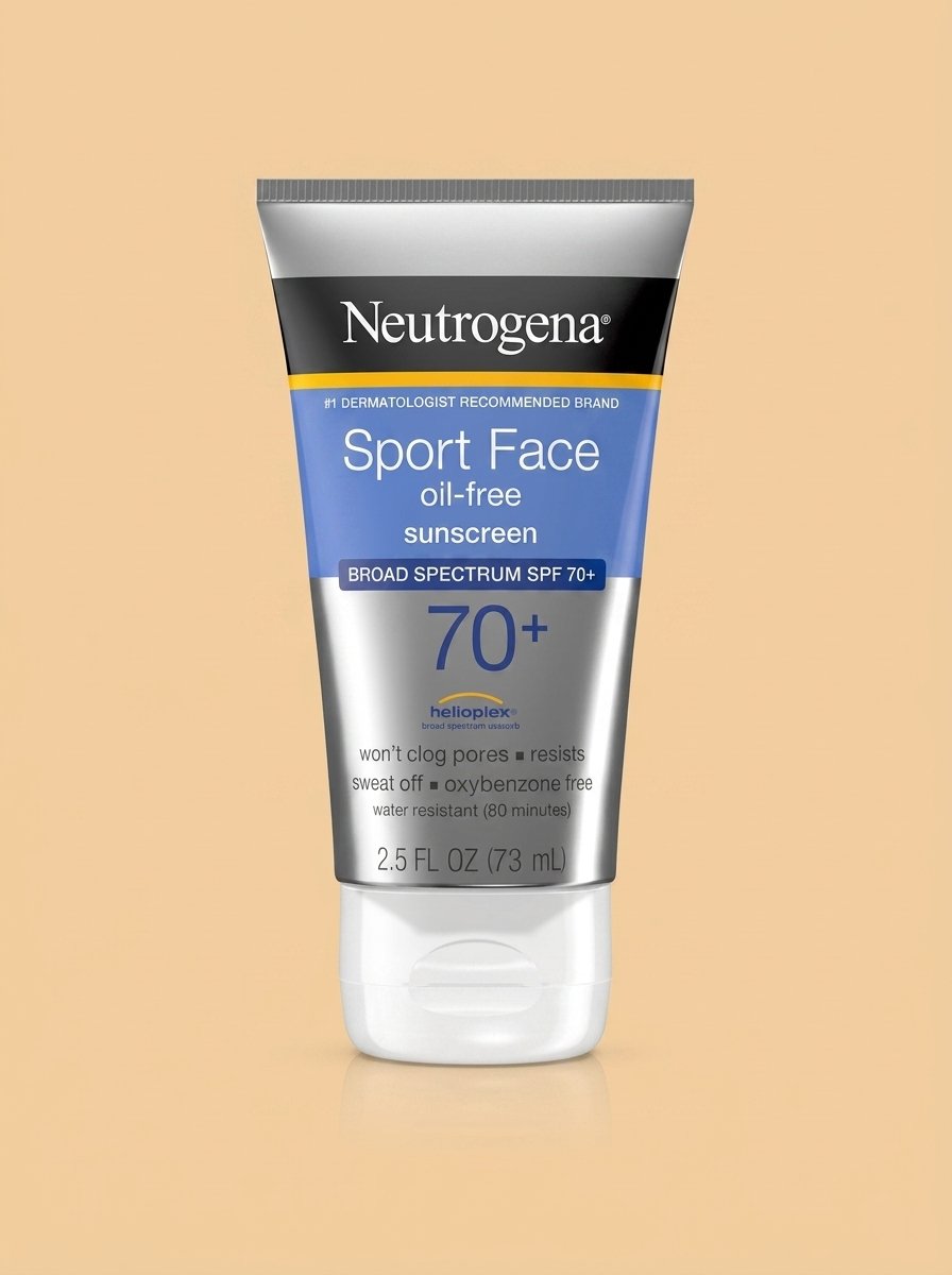 Neutrogena Sport Sunscreen Lotion
