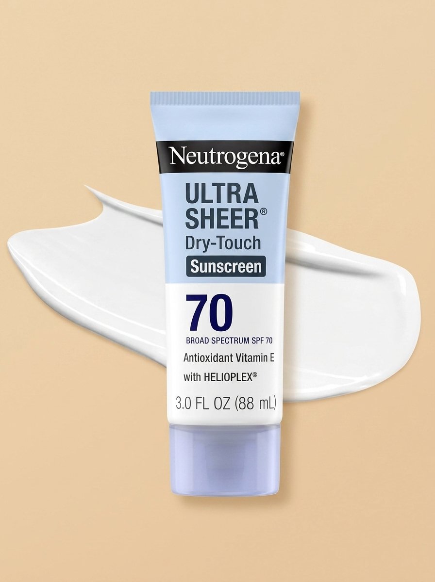 Neutrogena Ultra Sheer Dry Touch Sunscreen Lotion