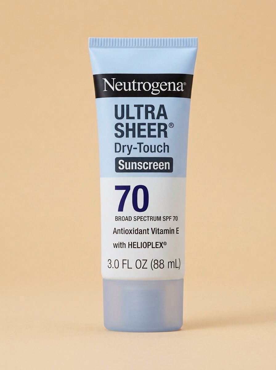 Neutrogena Ultra Sheer Dry Touch Sunscreen Lotion