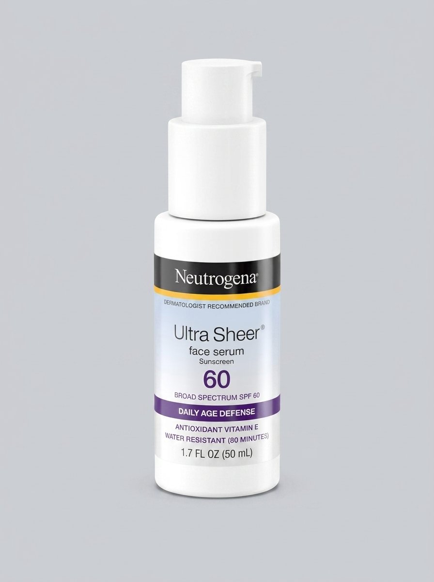 Neutrogena Ultra Sheer Sunscreen Serum