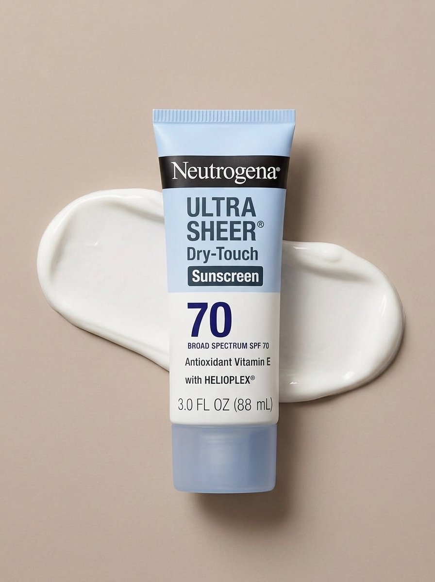 Neutrogena Ultra Sheer Sunscreen