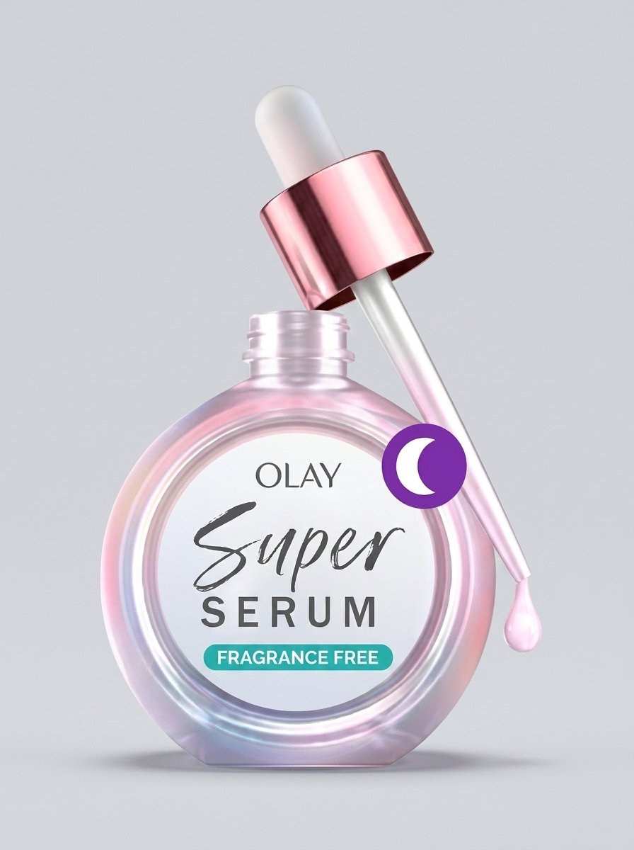 Olay Super Serum Night Repair