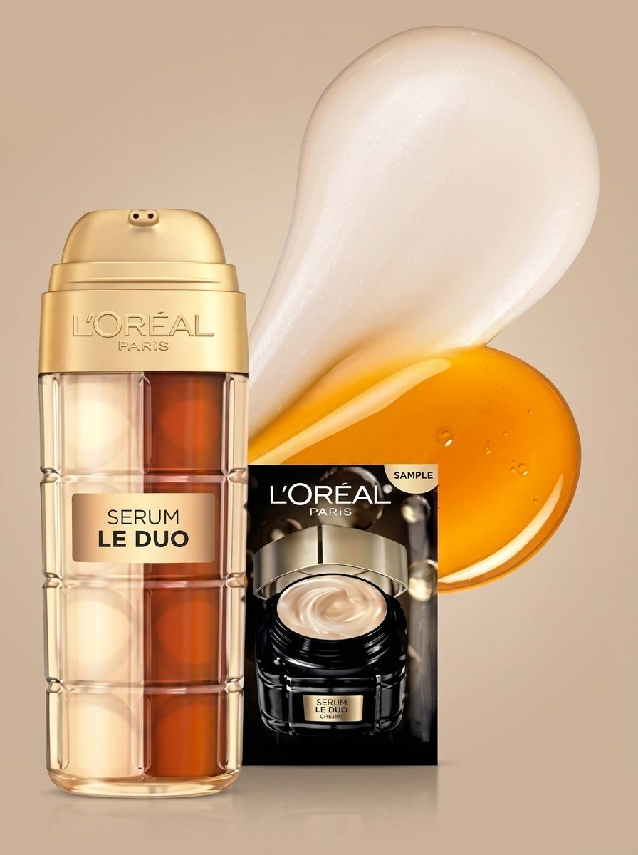 L'Oreal Age Perfect Serum Duo
