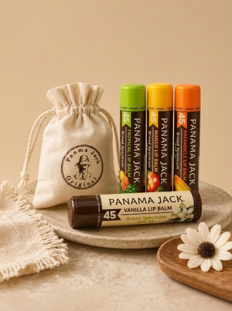 Panama Jack Lip Balm