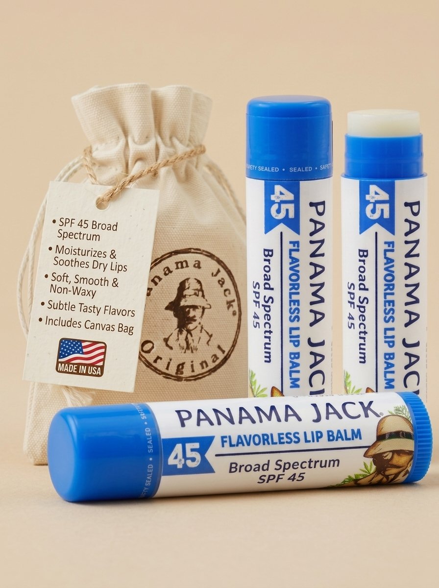 Panama Jack Lip Balm