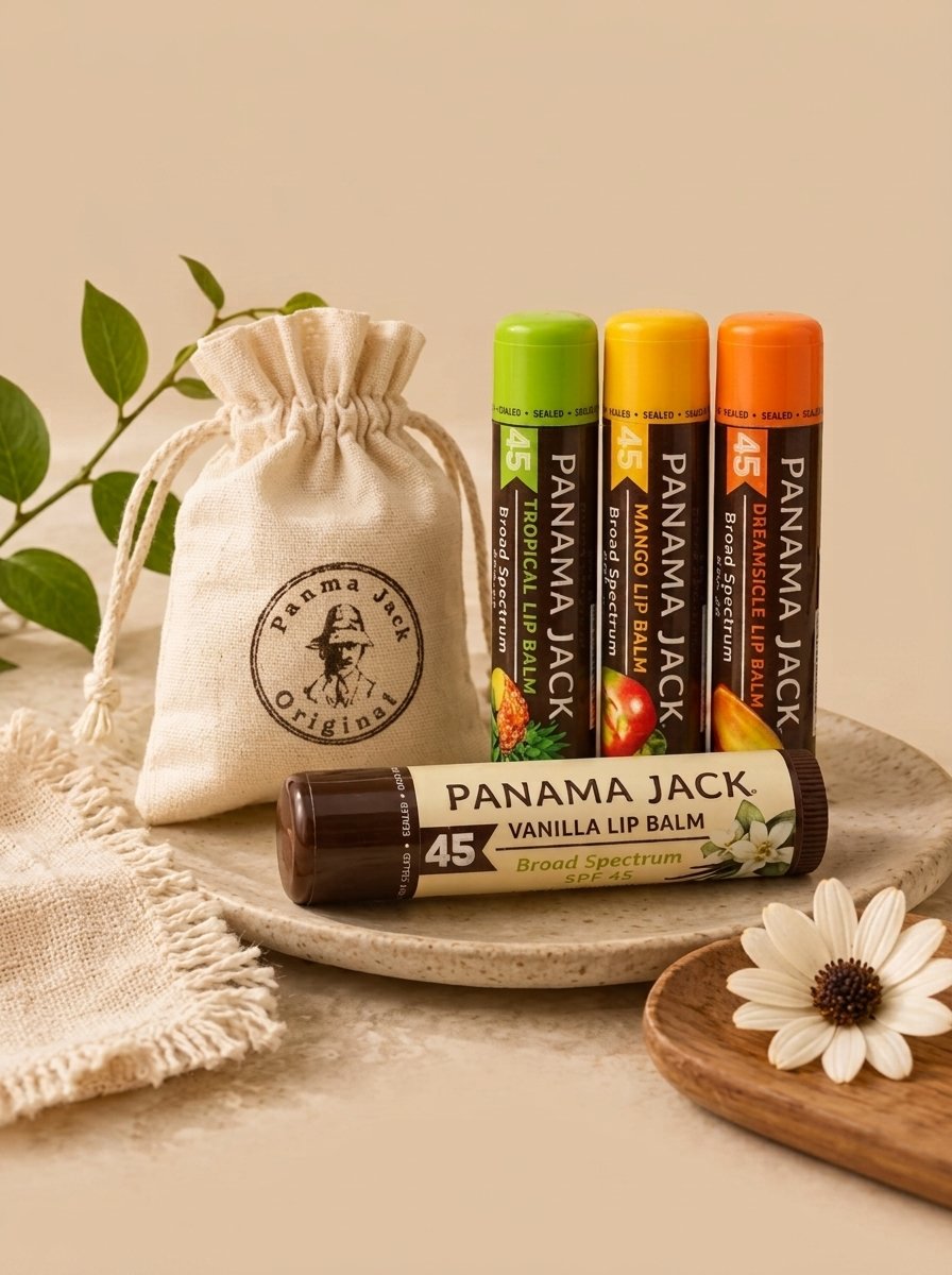 Panama Jack Sunscreen Lip Balm
