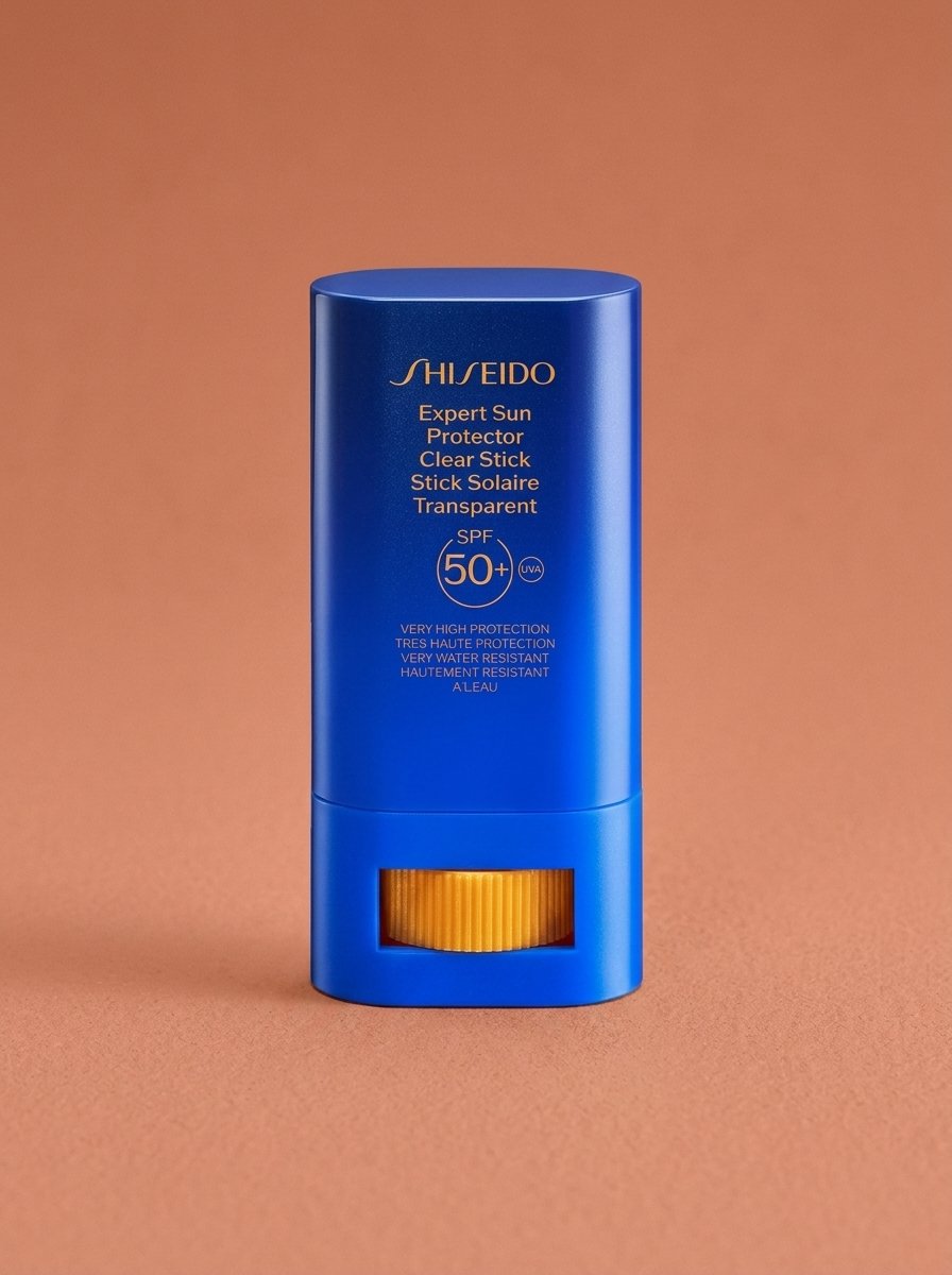 Shiseido Clear Sunscreen Stick