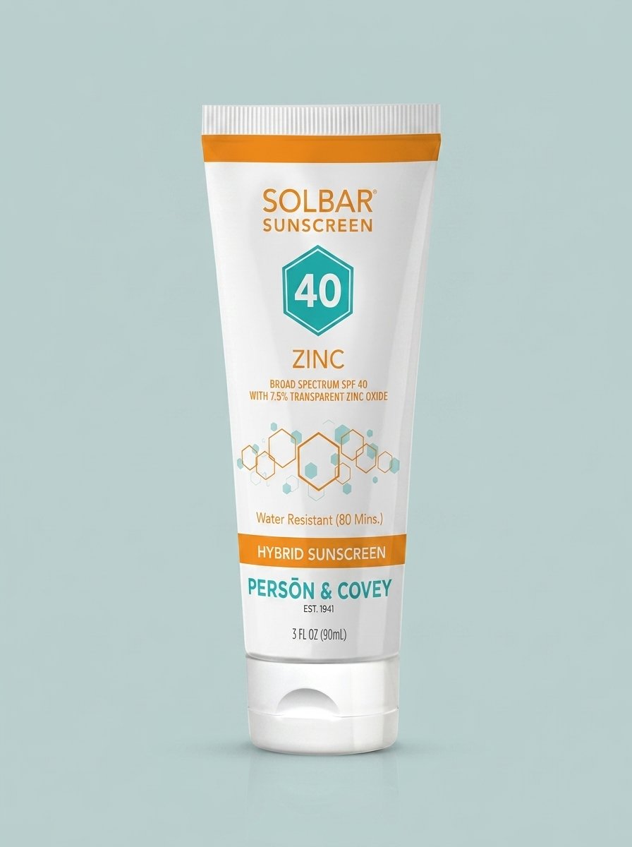 Solbar Zinc Hybrid Sunscreen