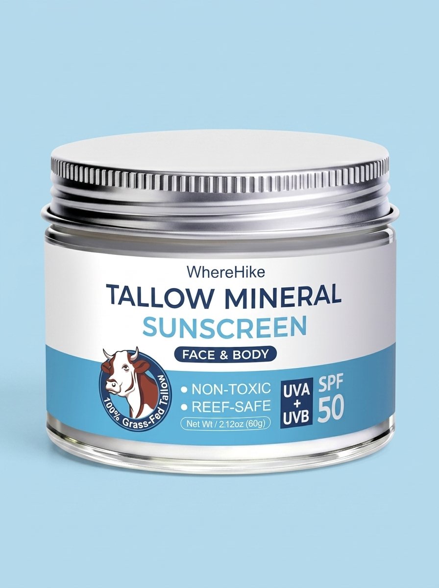 Stilip Organic Beef Tallow Sunscreen