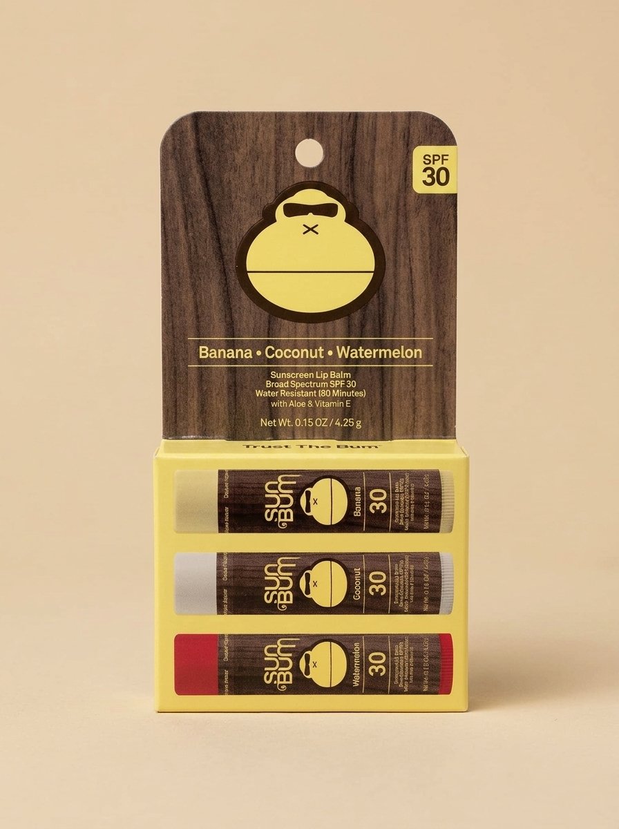 Sun Bum Lip Balm