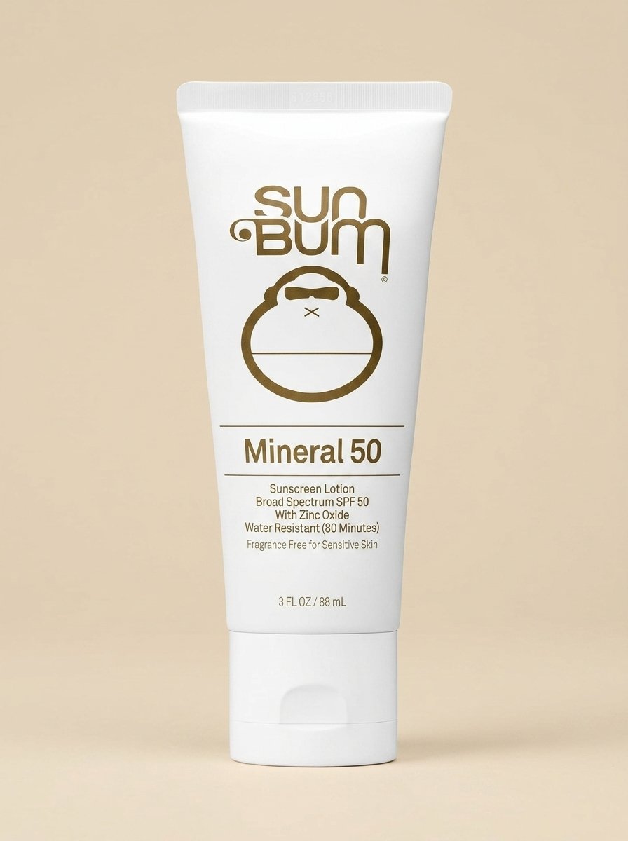 Sun Bum Mineral SPF 50 Sunscreen