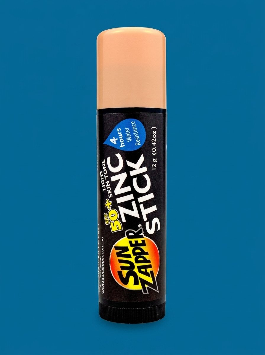 Sun Zapper Zinc Stick