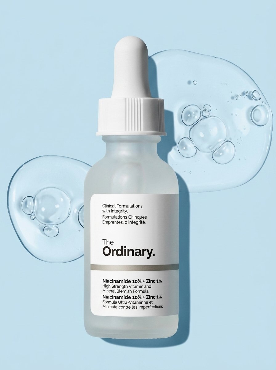 The Ordinary Niacinamide 10% Zinc 1%