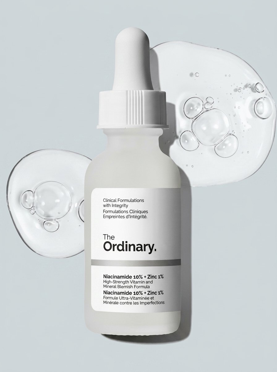The Ordinary Niacinamide Smoothing Serum