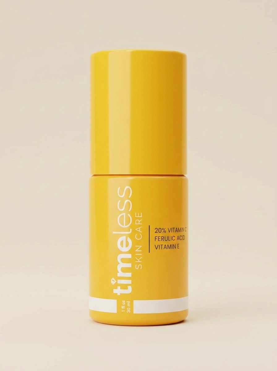 Timeless Fragrance-Free Vitamin C Serum
