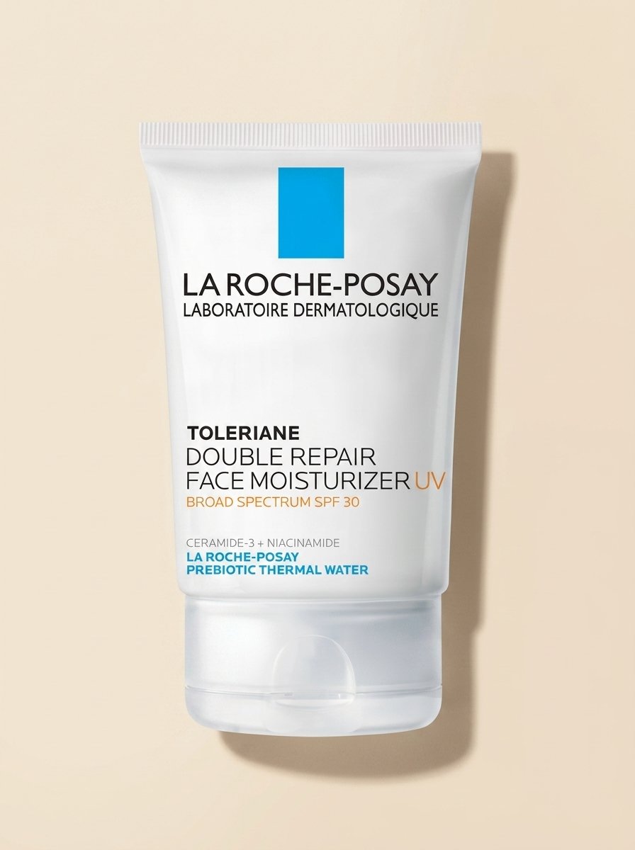 Toleriane Double Repair UV Moisturizer