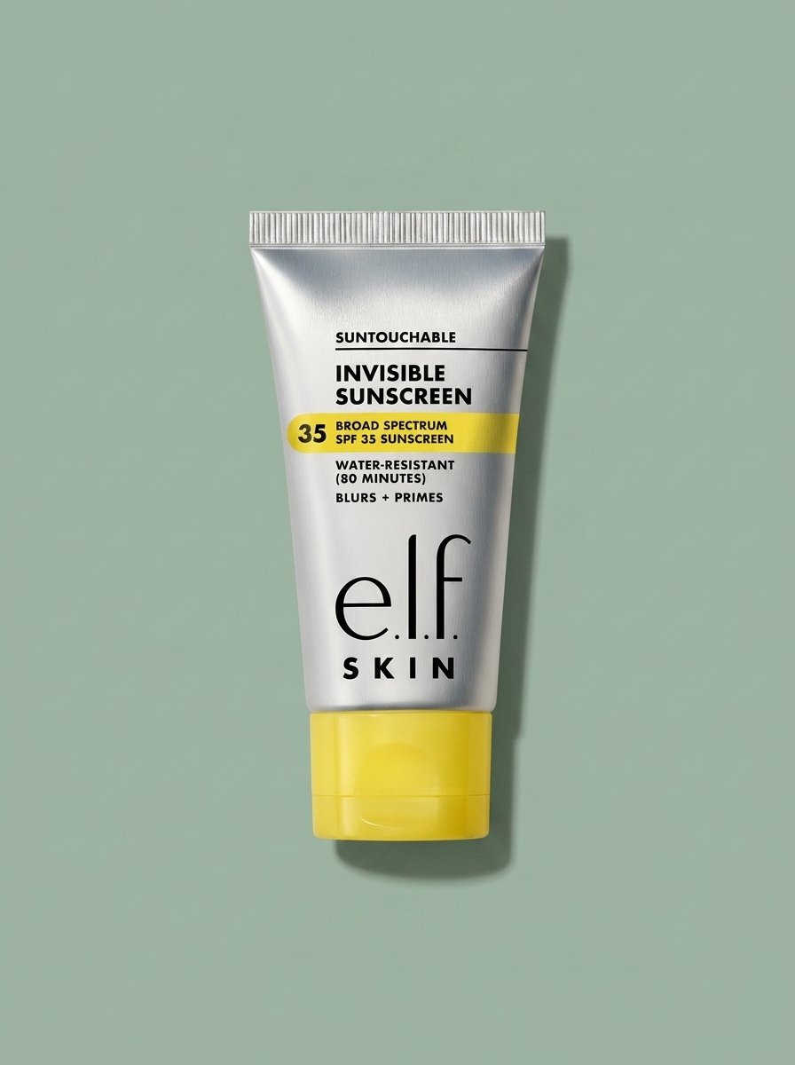 e.l.f. Invisible Sunscreen Gel