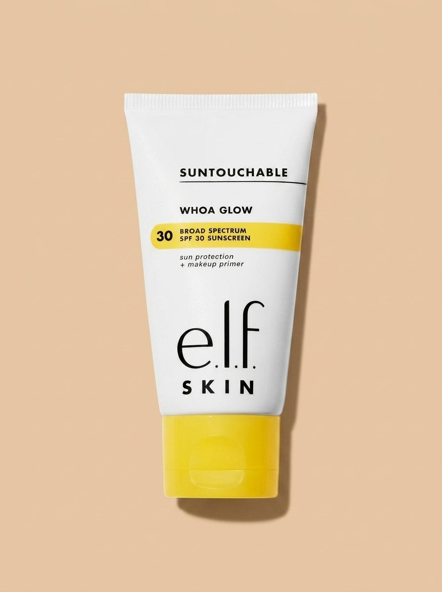 e.l.f. Suntouchable Glow Primer