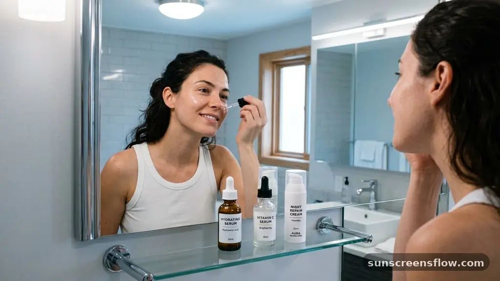 Addressing Topical Gaps: Can You Use Niacinamide Too? - how to use hyaluronic acid and vitamin c serum